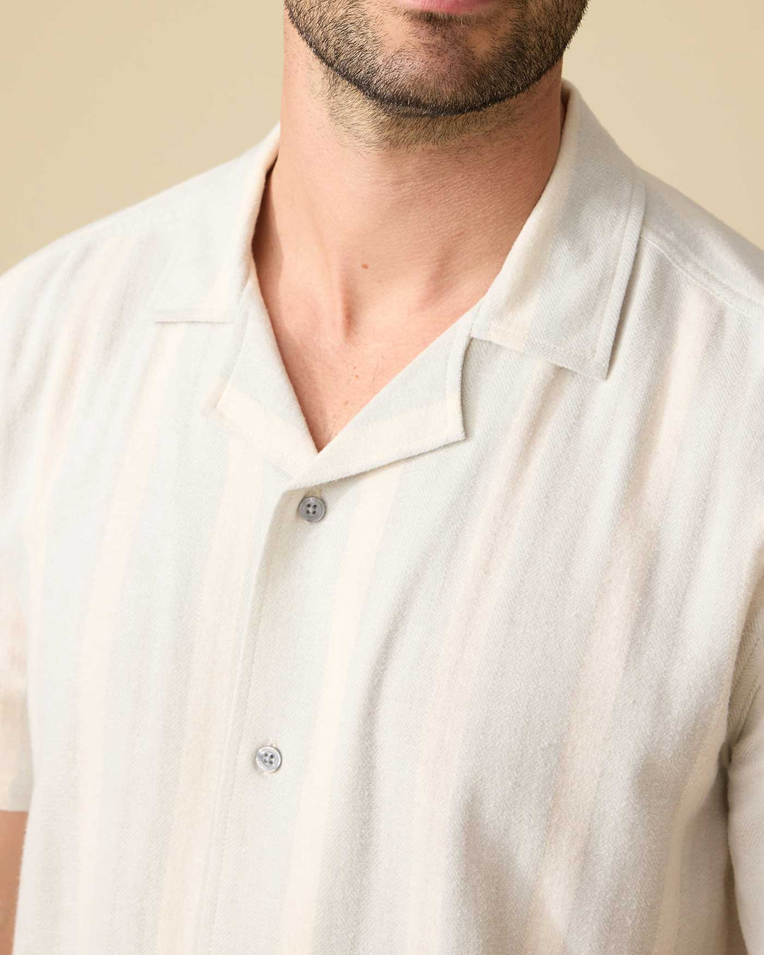 JUDSON CAMP COLLAR SHIRT