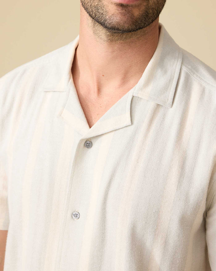 JUDSON CAMP COLLAR SHIRT