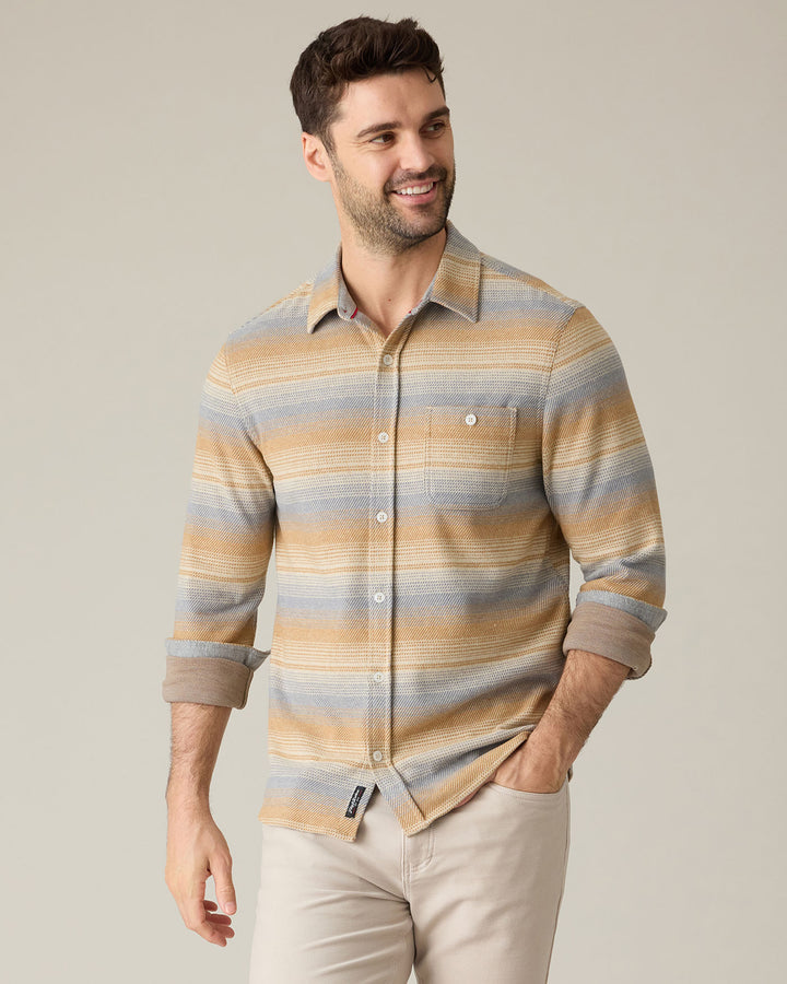 HERO STRETCH FLANNEL SHIRT