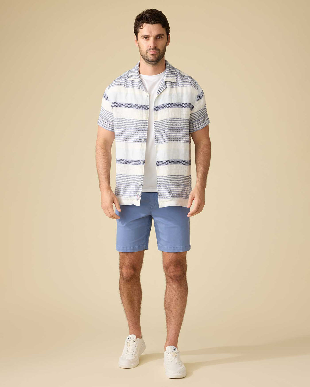 LAKESITE LINEN SHIRT