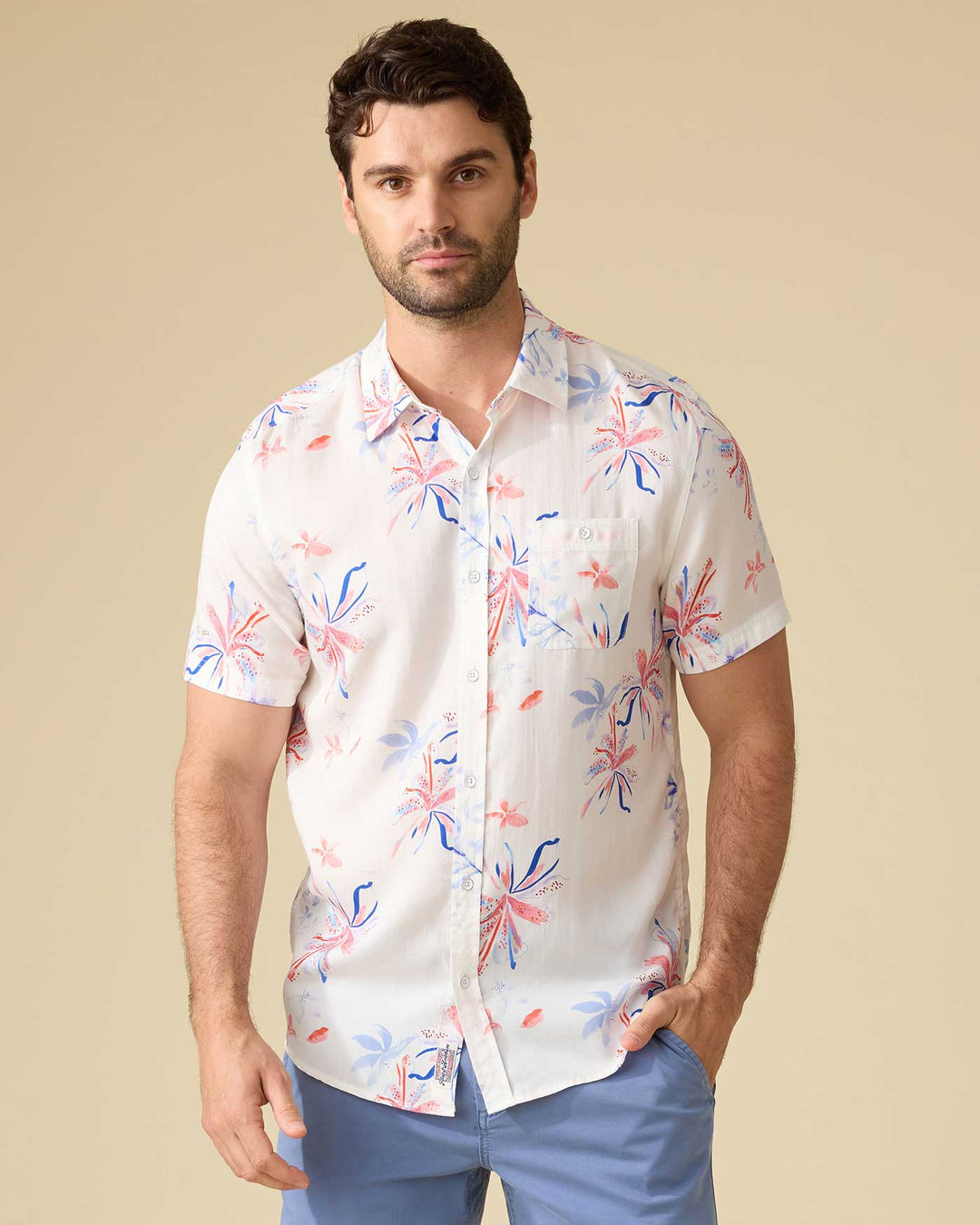FAIRBURN SUNBOUND SS SHIRT