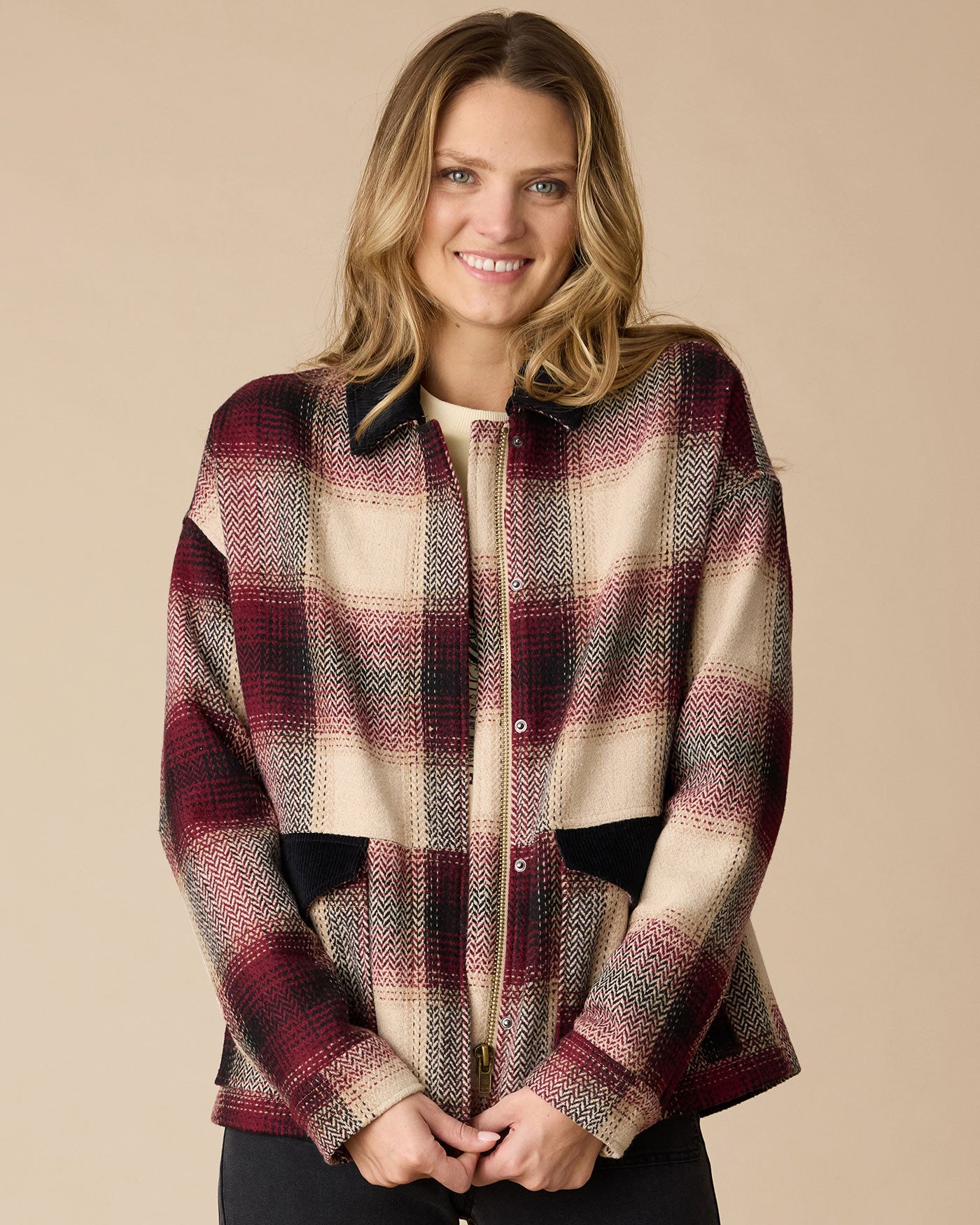 BLAKELY CHORE JACKET – Flag & Anthem