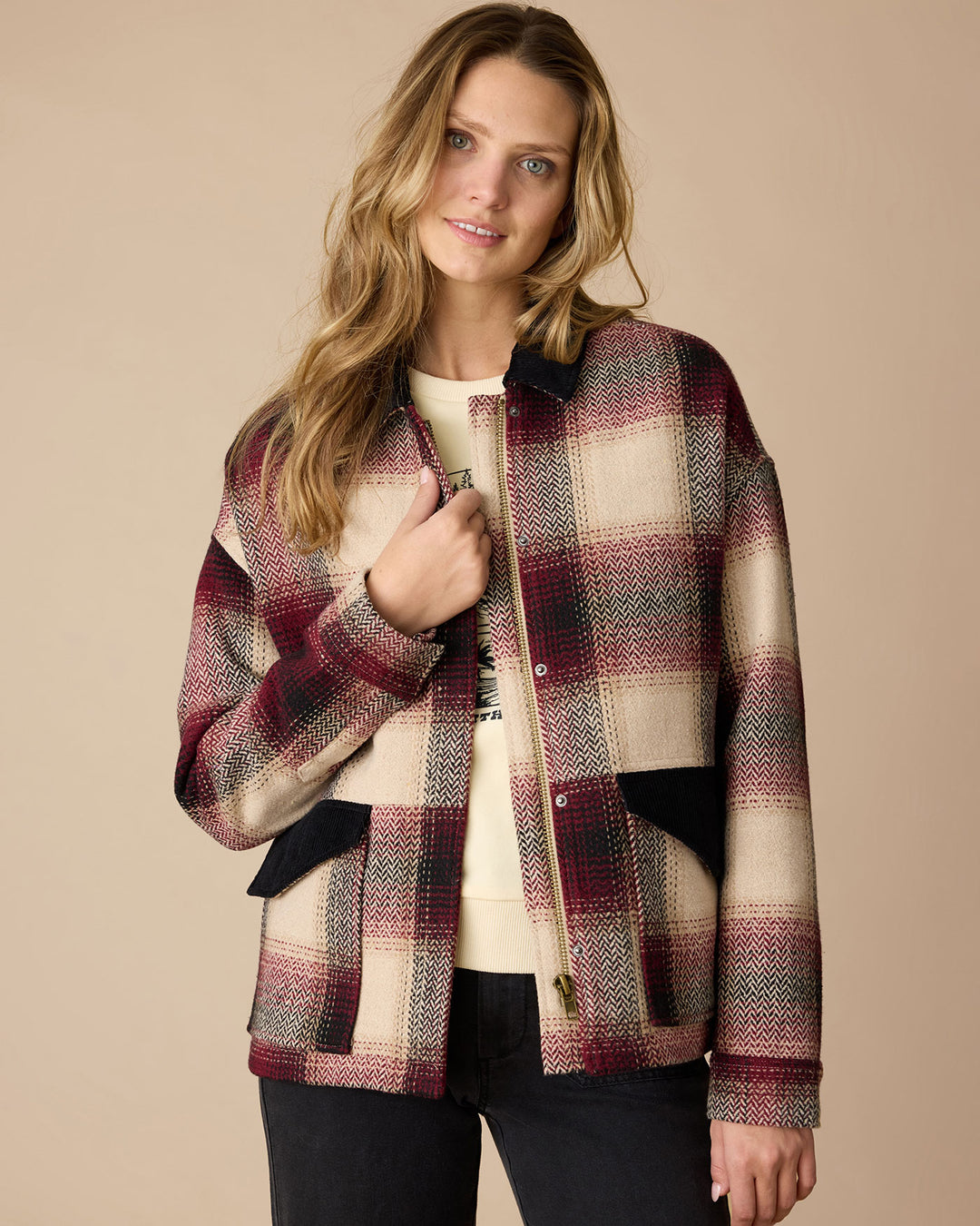 BLAKELY CHORE JACKET