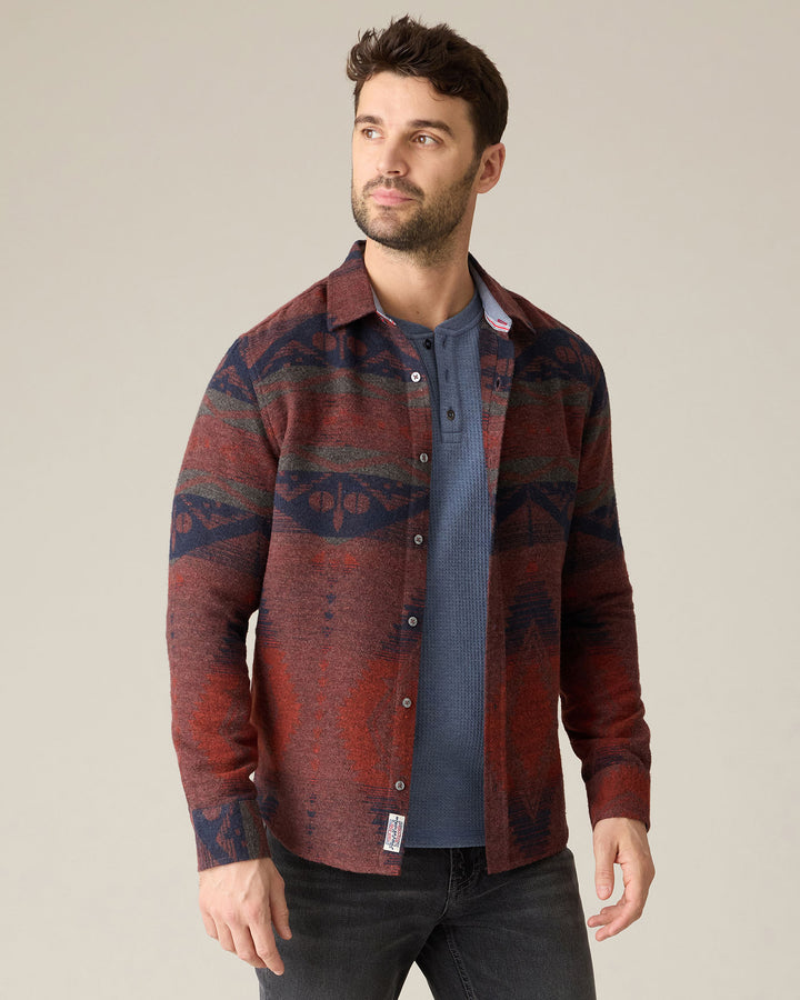 RAWLINS FLANNEL SHIRT
