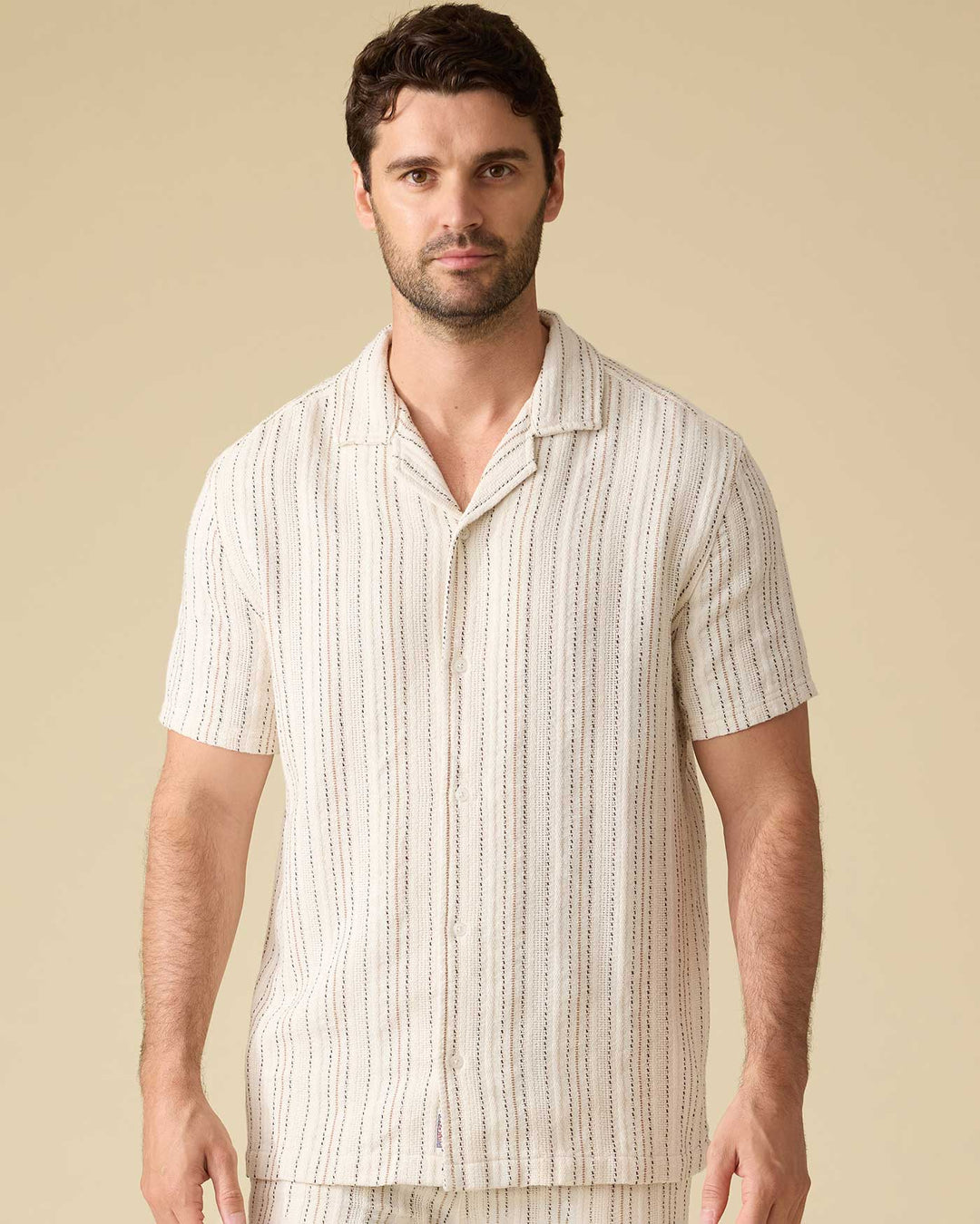 NEWCOMB CAMP COLLAR SHIRT