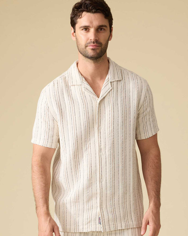 NEWCOMB CAMP COLLAR SHIRT