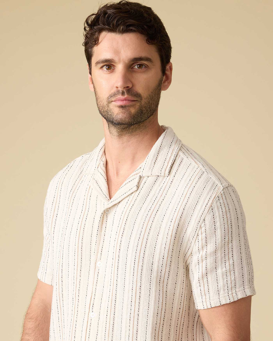 NEWCOMB CAMP COLLAR SHIRT