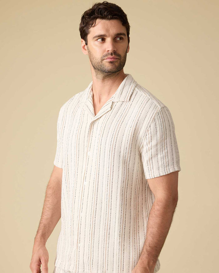 NEWCOMB CAMP COLLAR SHIRT