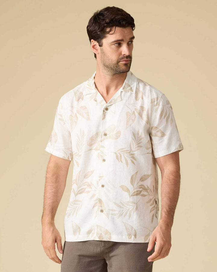 PARSONS CAMP COLLAR SHIRT