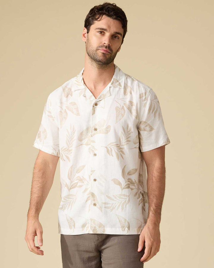 PARSONS CAMP COLLAR SHIRT