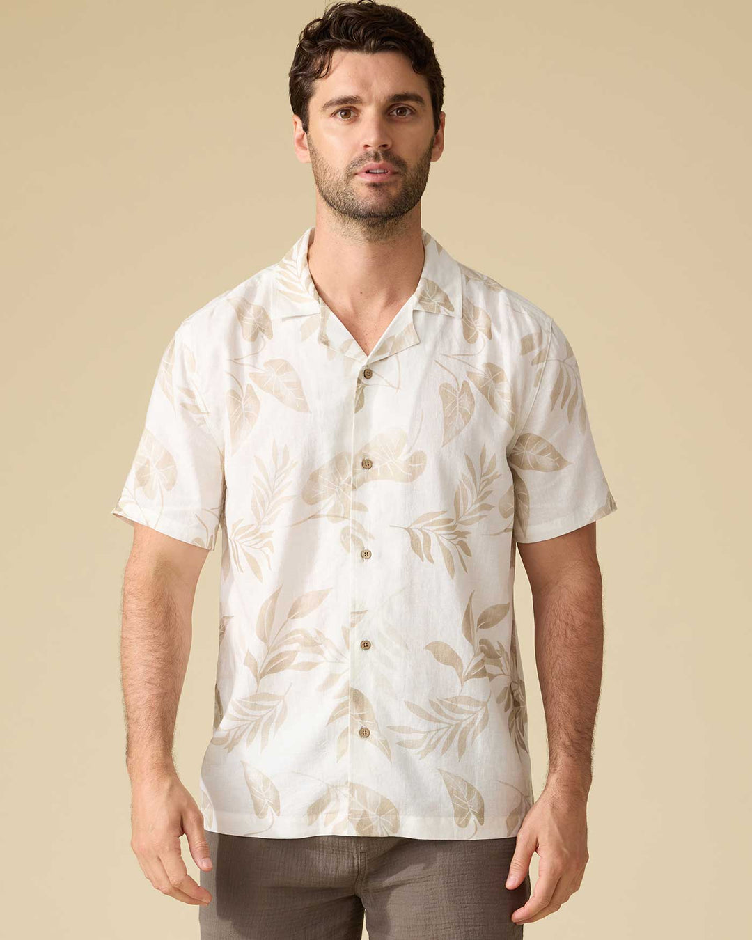 PARSONS CAMP COLLAR SHIRT
