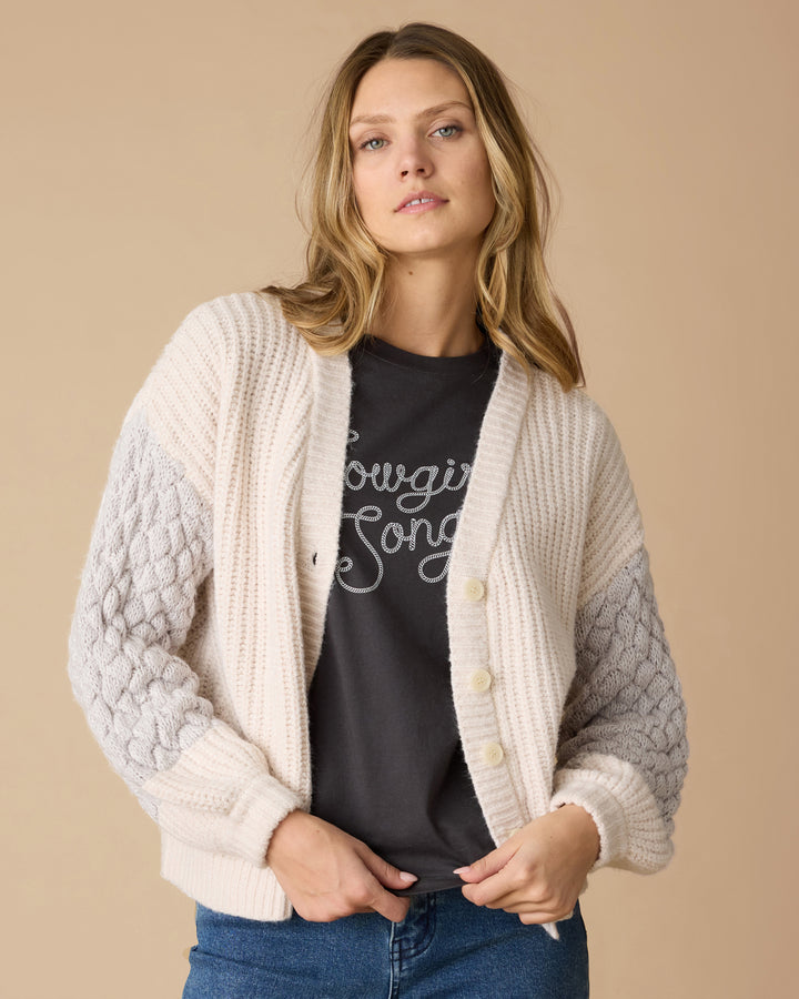BRIELLE CARDIGAN