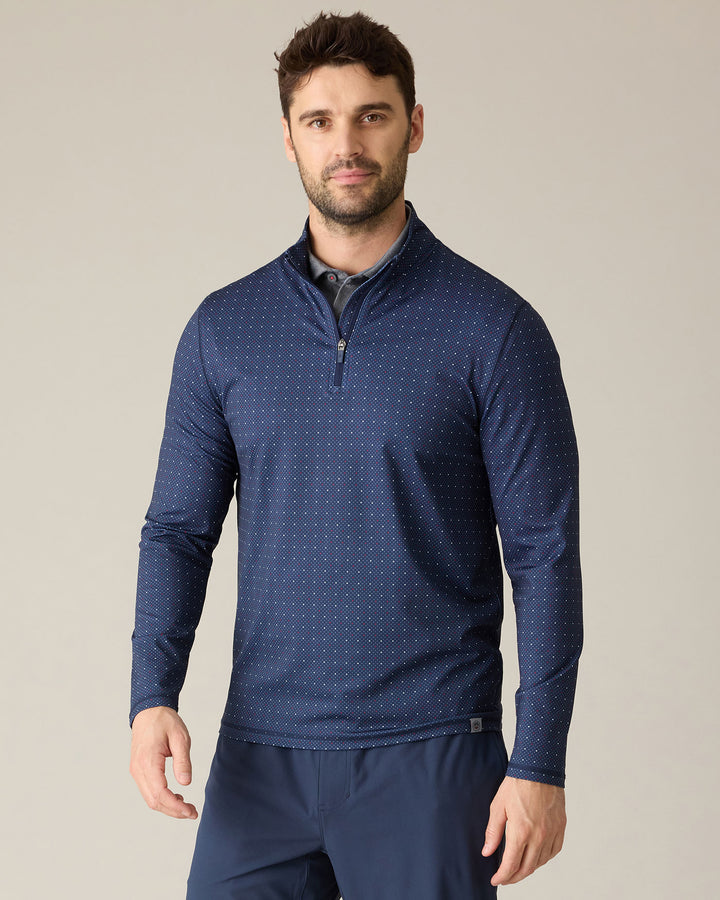 JOURNEY MONTROSE PERFORMANCE 1/4 ZIP