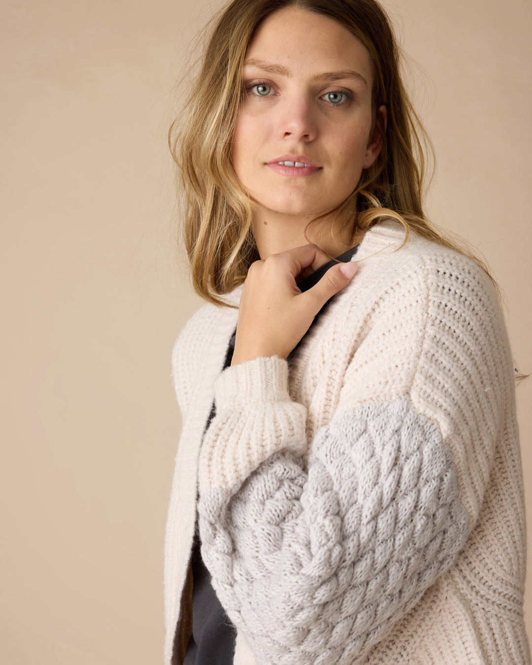 BRIELLE CARDIGAN