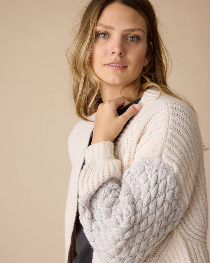 BRIELLE CARDIGAN