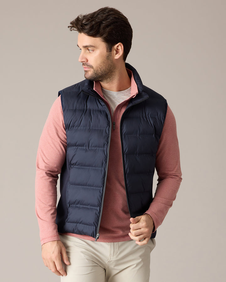 DAYTON PUFFER VEST