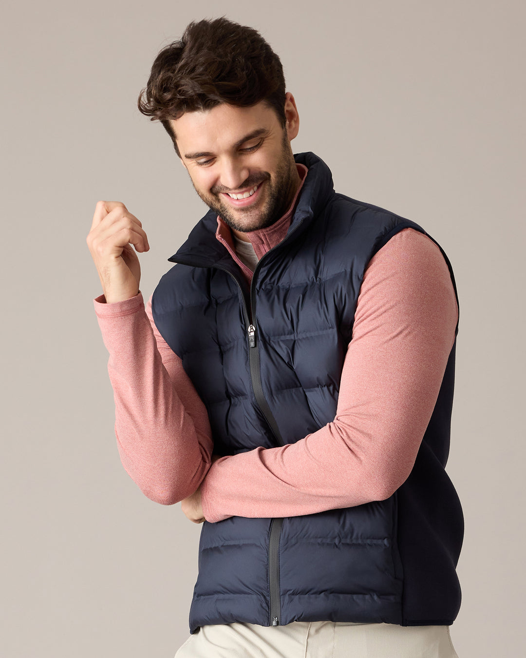 DAYTON PUFFER VEST