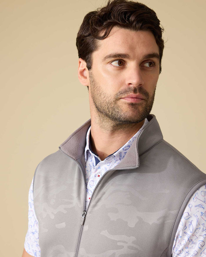 MADEFLEX CARSON CAMO PERFORMANCE VEST