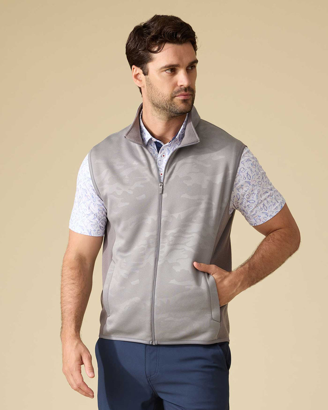 MADEFLEX CARSON CAMO PERFORMANCE VEST