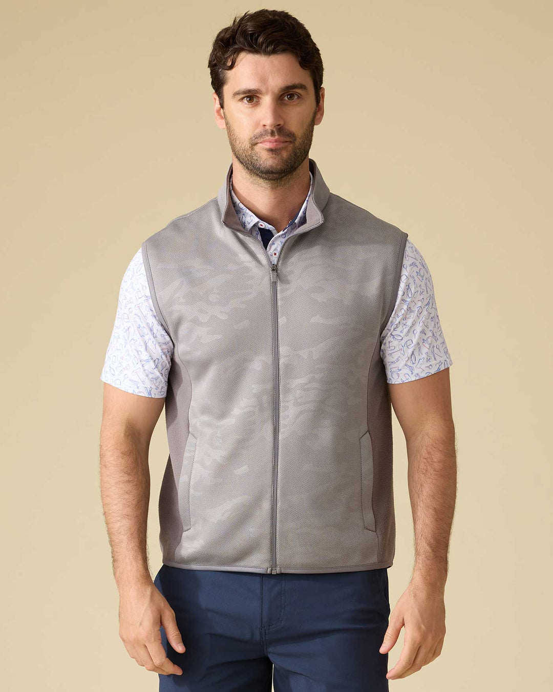 MADEFLEX CARSON CAMO PERFORMANCE VEST