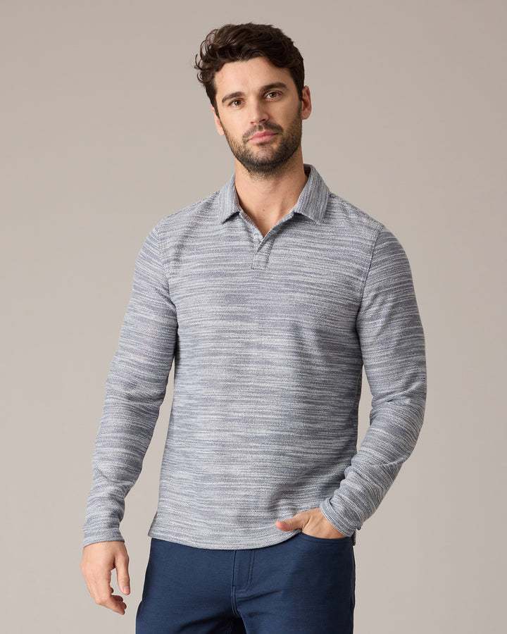 MCPHERSON KNIT POLO