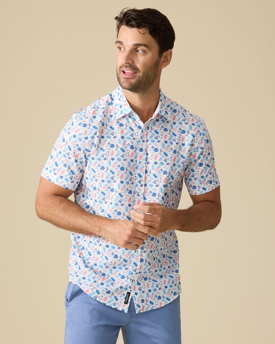 A250 UPF PERFORMANCE SHIRT