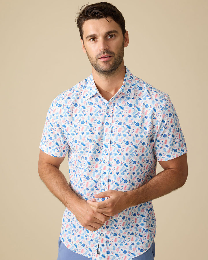 A250 UPF PERFORMANCE SHIRT