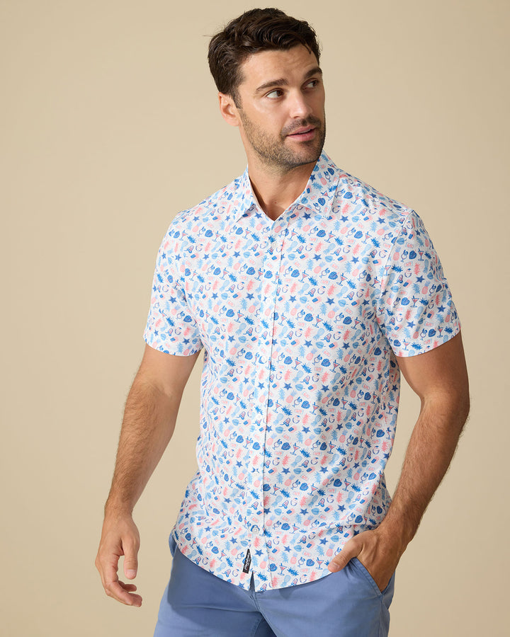 A250 UPF PERFORMANCE SHIRT