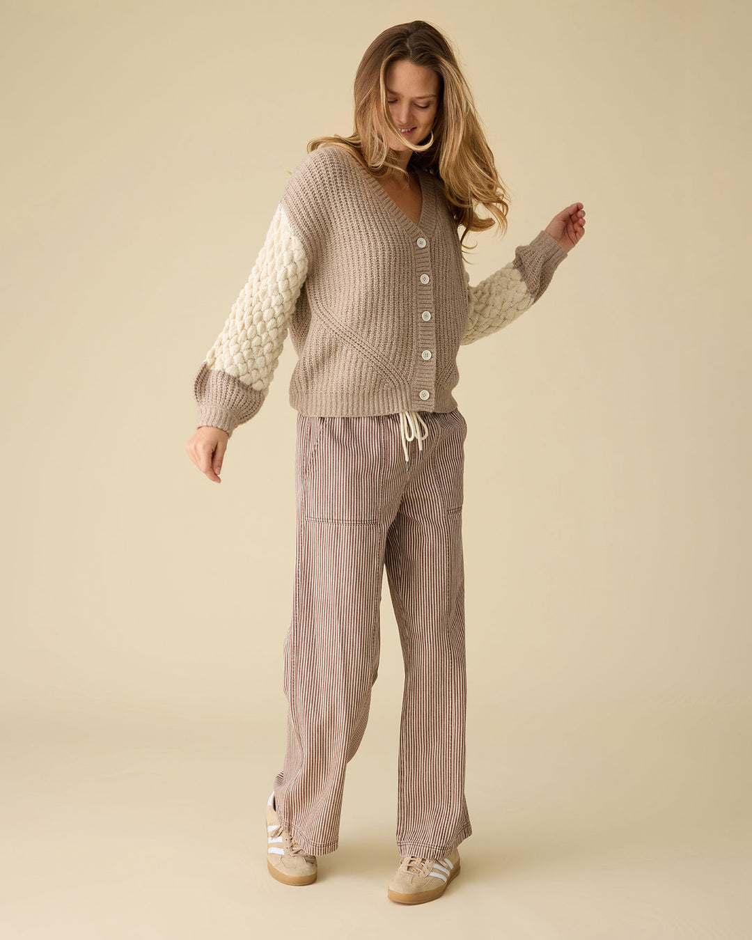 TRIANA WIDE LEG PANT