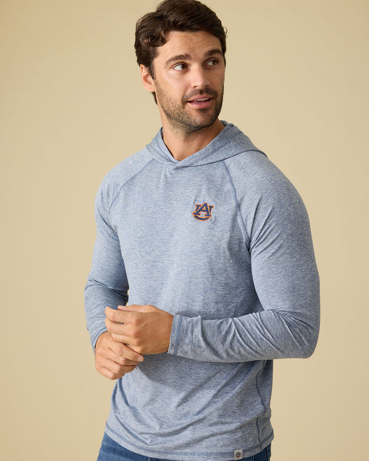 AUBURN MADEFLEX VICTORY PERFORMANCE HOODIE