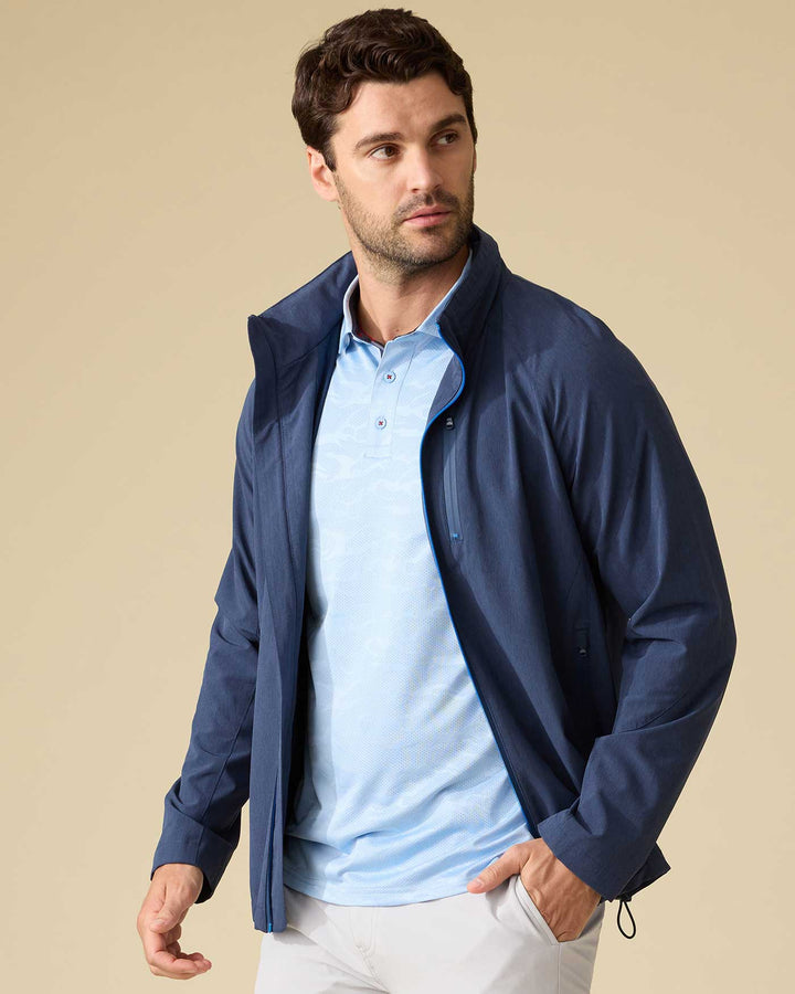 ARCADIA CAMO PERFORMANCE POLO