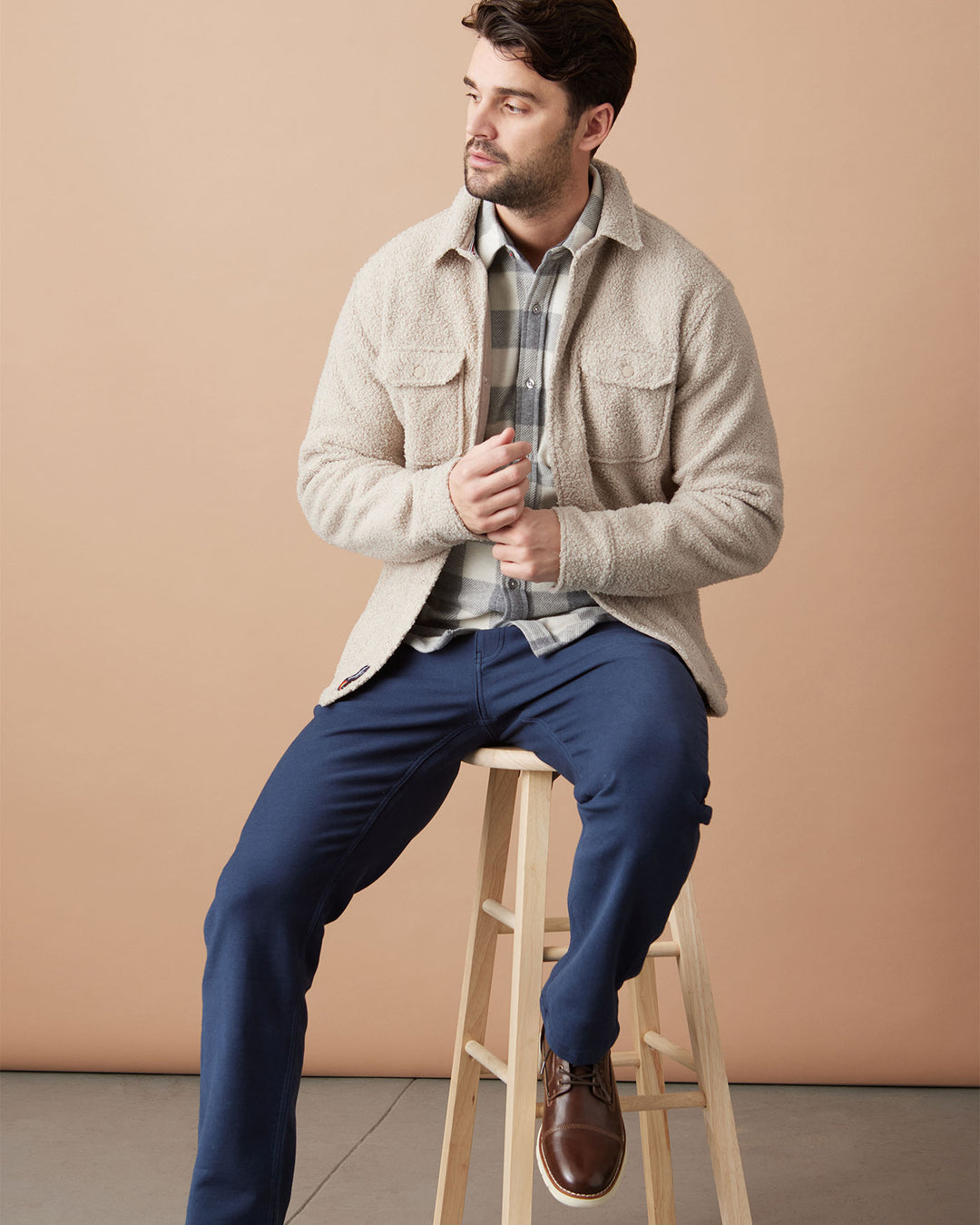 HERO STRETCH FLANNEL SHIRT