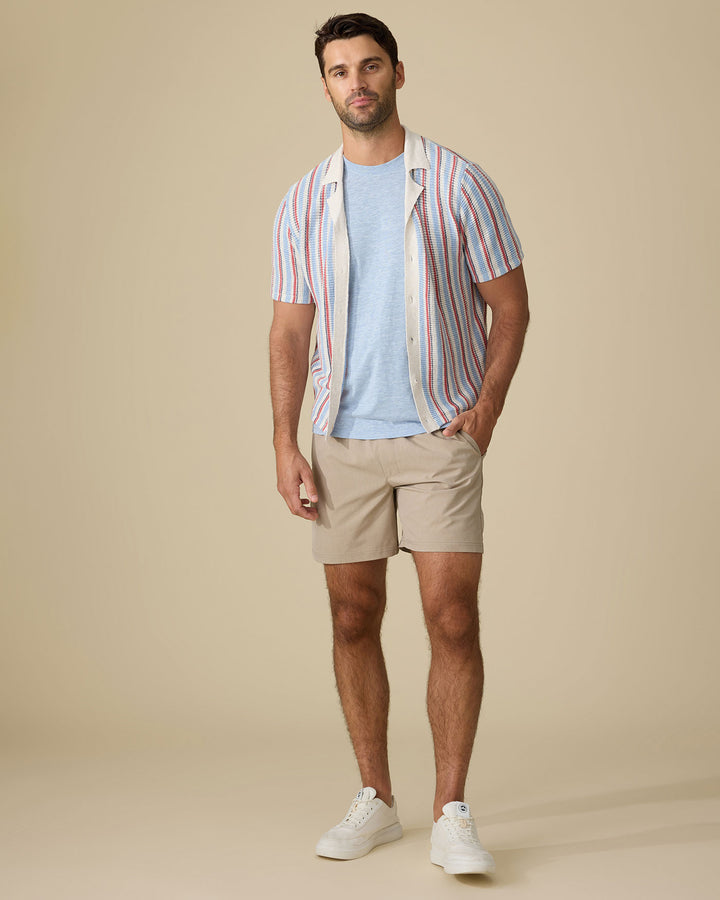 A250 ACWORTH SWEATER POLO