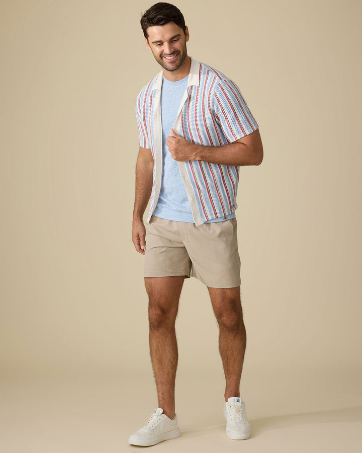 A250 ACWORTH SWEATER POLO