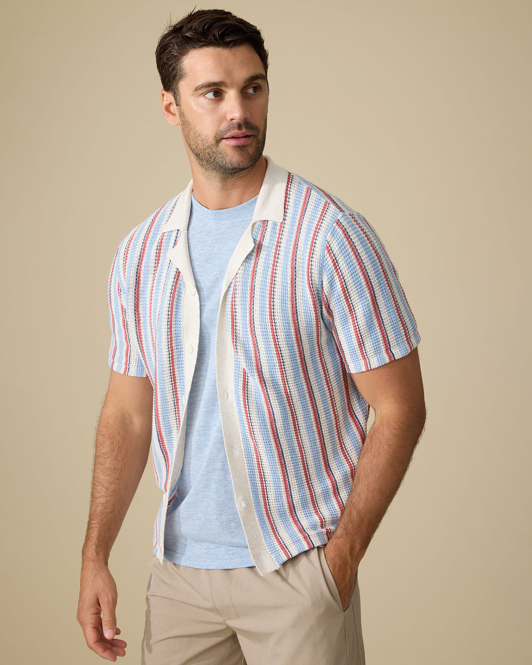 A250 ACWORTH SWEATER POLO