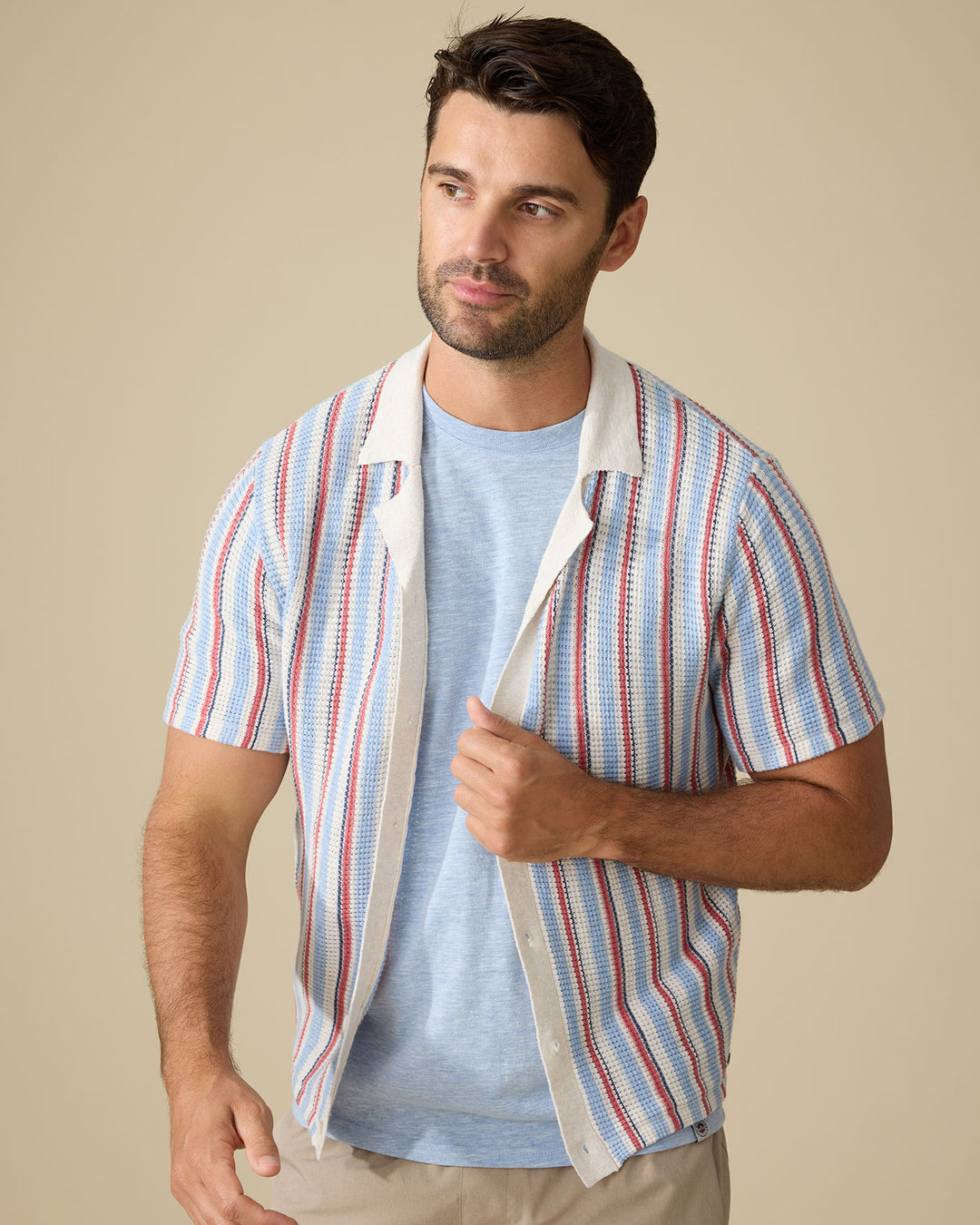 A250 ACWORTH SWEATER POLO