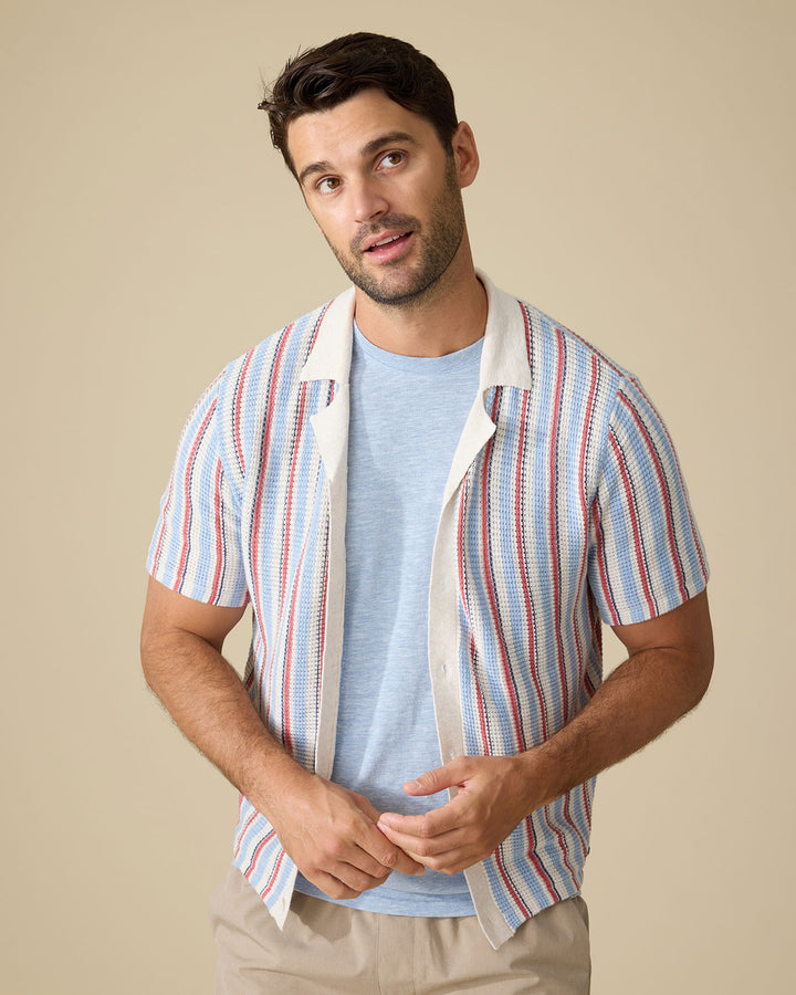 A250 ACWORTH SWEATER POLO