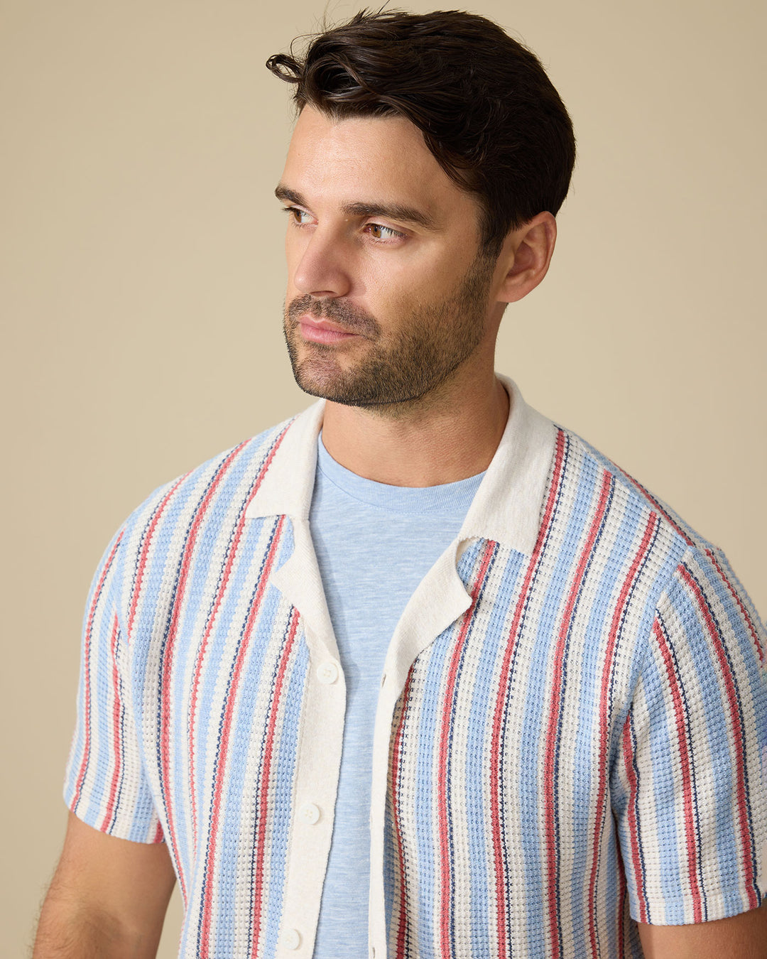 A250 ACWORTH SWEATER POLO