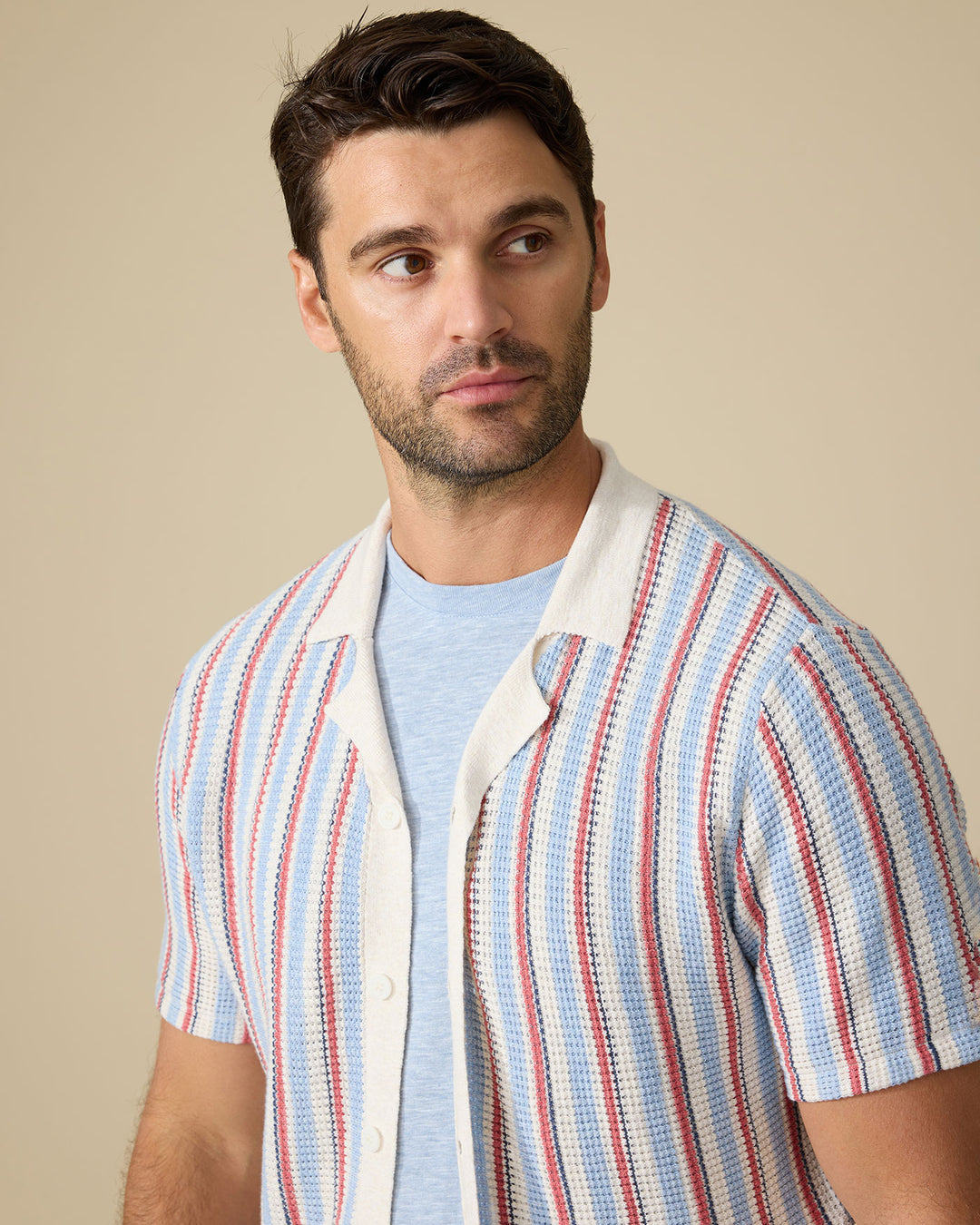 A250 ACWORTH SWEATER POLO