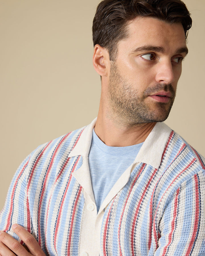 A250 ACWORTH SWEATER POLO