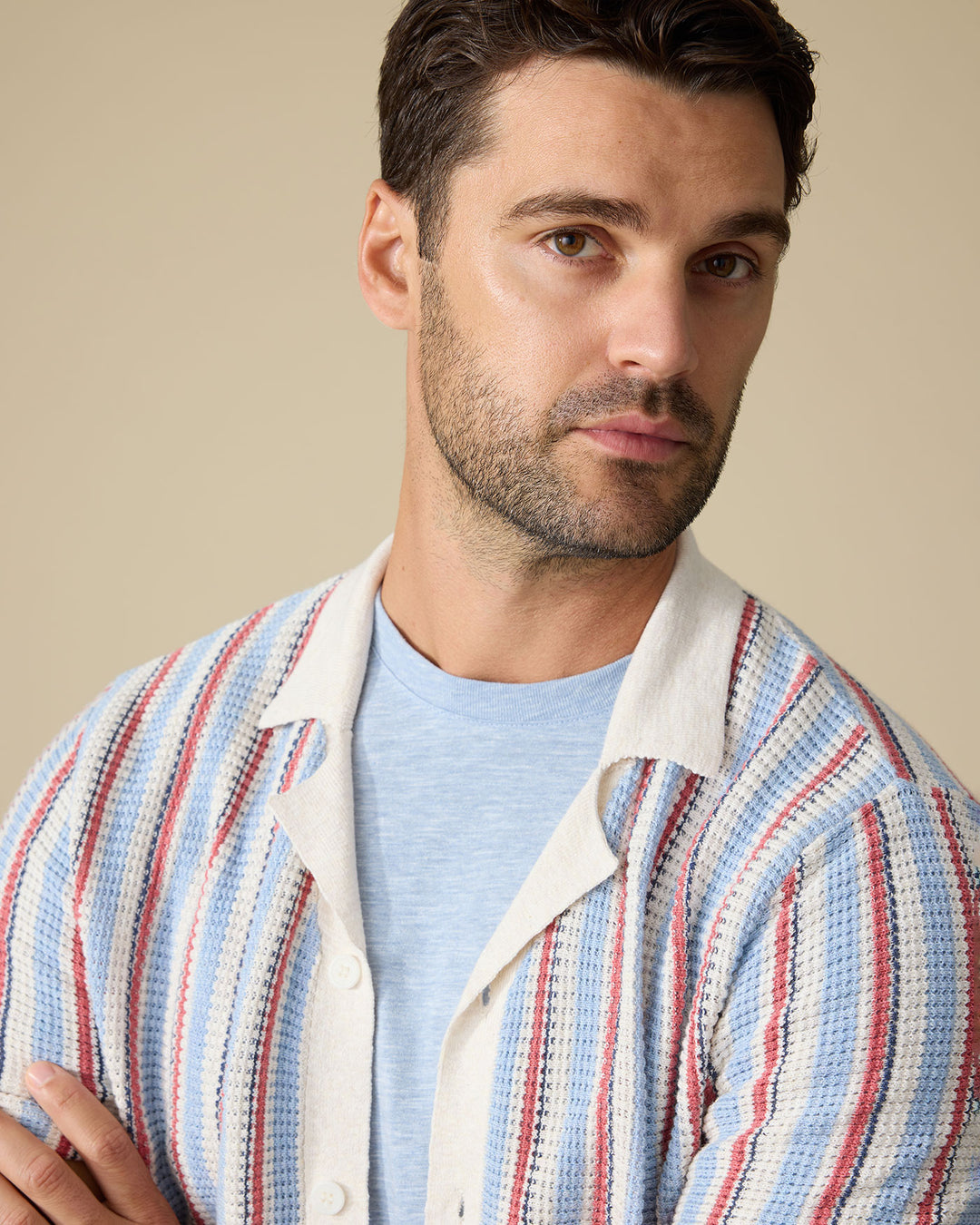 A250 ACWORTH SWEATER POLO