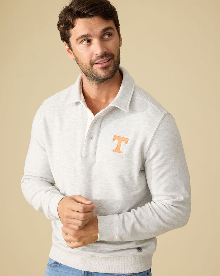 TENNESSEE NEWTON FLEECE POLO