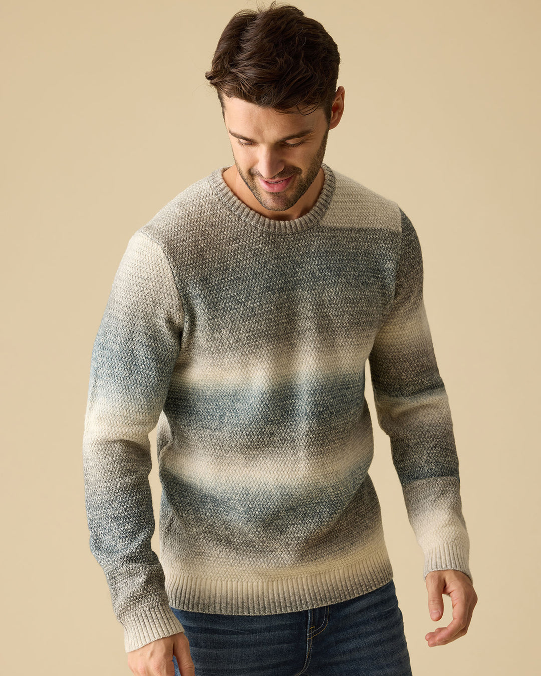EDGEWATER SWEATER