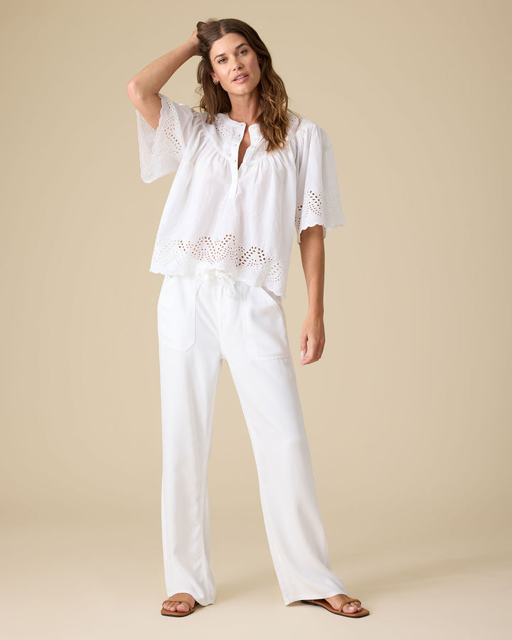 A250 BLUFFTON WIDE LEG PANT