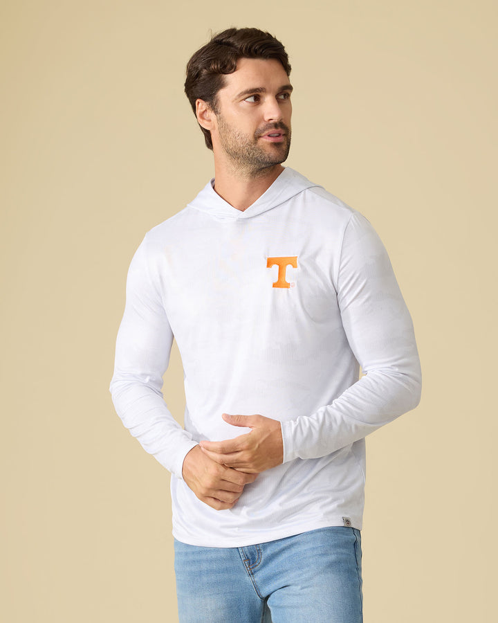TENNESSEE MADEFLEX VICTORY PERFORMANCE CAMO HOODIE