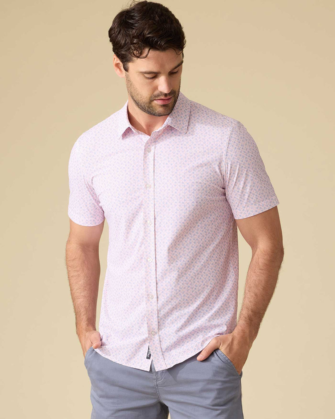 MADEFLEX JOURNEY STRETCH SS SHIRT