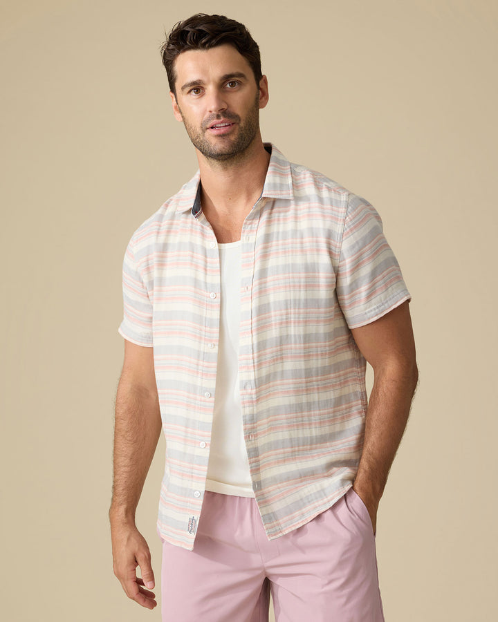 ALAMEDA DOUBLE LAYER SHIRT