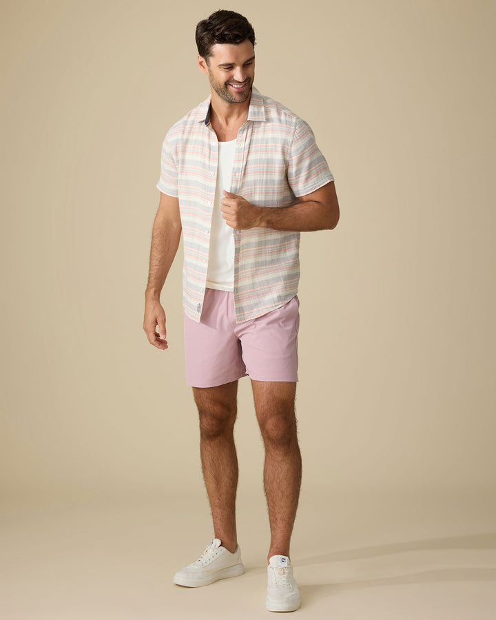WRIGHT ATHLETIC SHORT
