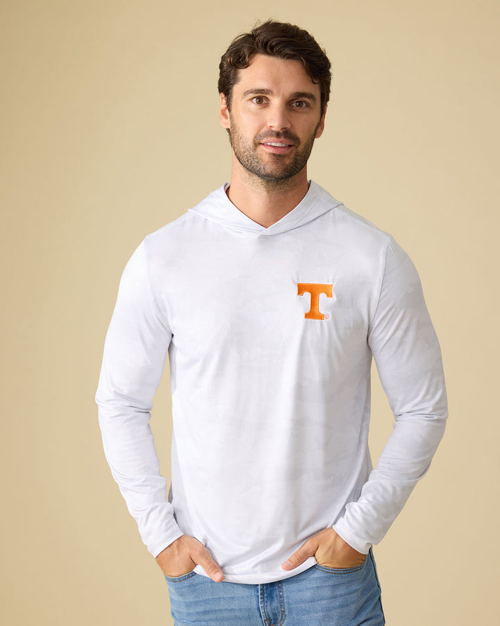 TENNESSEE MADEFLEX VICTORY PERFORMANCE CAMO HOODIE