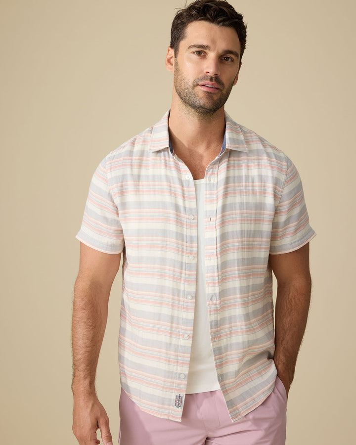 ALAMEDA DOUBLE LAYER SHIRT